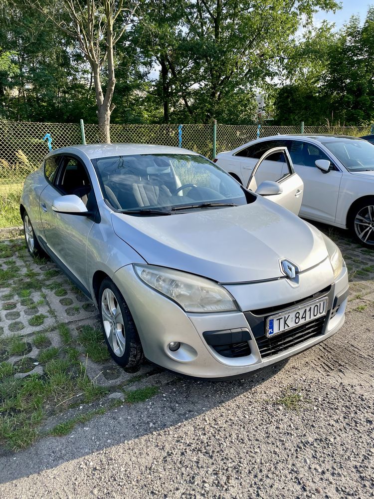 Renault Megane 3. 2.0 tce  - 180km LPG