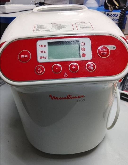 Хлебопечь  moulinex