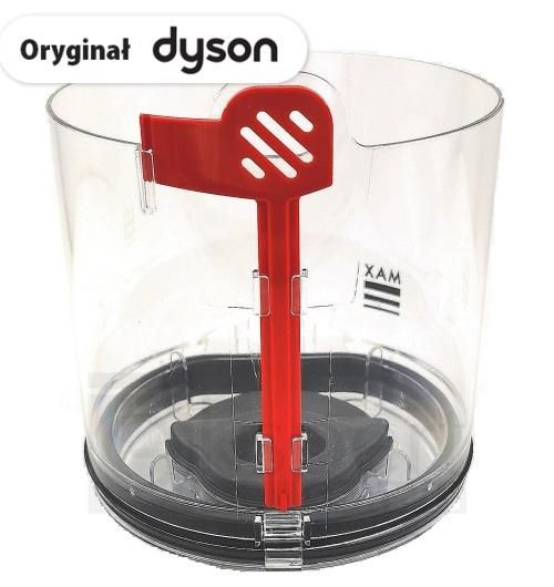 Oryginalny Pojemnik na kurz Dyson DC63ErP od dysonserwis.pl 966038_01
