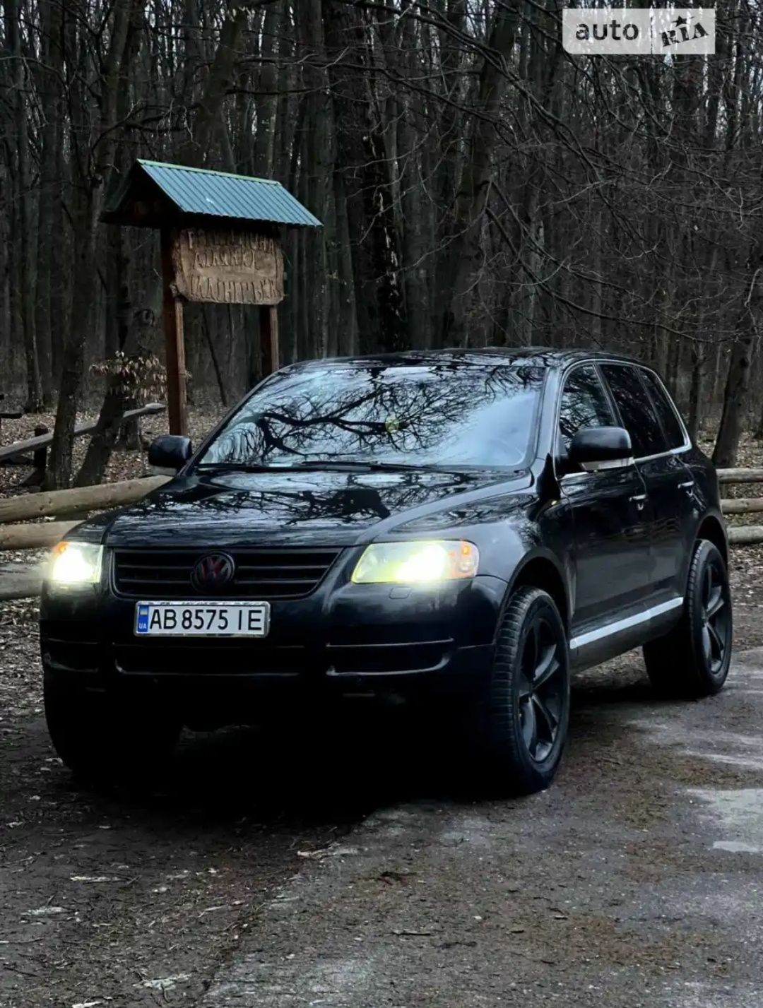 Продам Volkswagen Touareg 2005