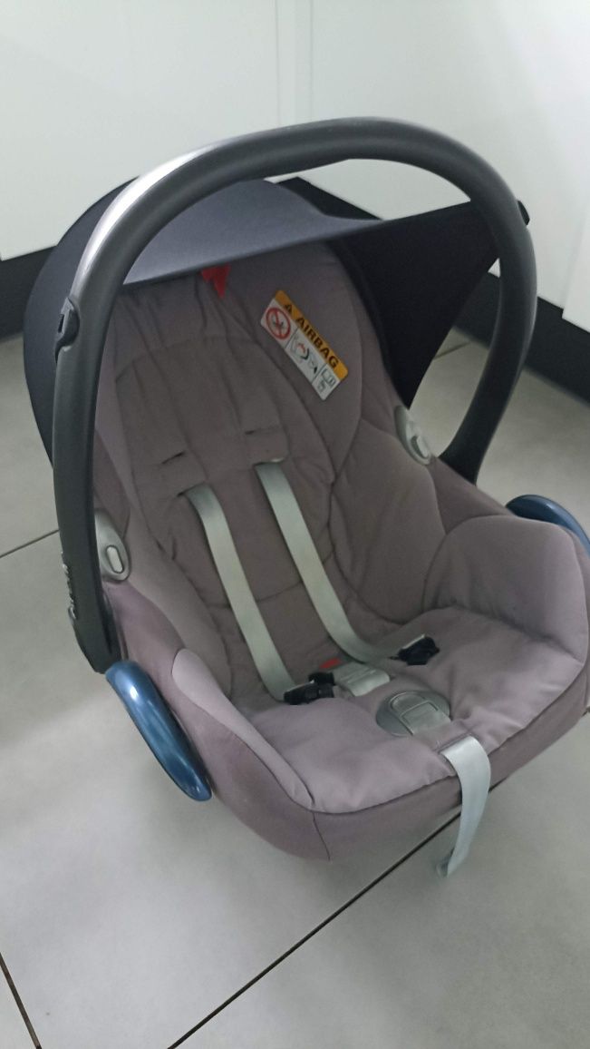 Fotelik nosidełko maxi Cosi 0-13 kg