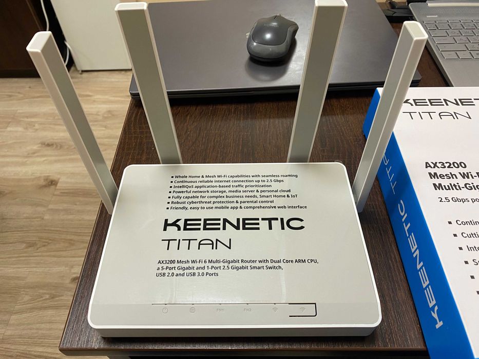 Keenetic Titan (KN-1811)