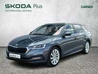 Skoda Octavia 2.0TSI 190KM 4X4 Style DSG l Salon Polska, LED Matrix, ACC, VAT 23% l