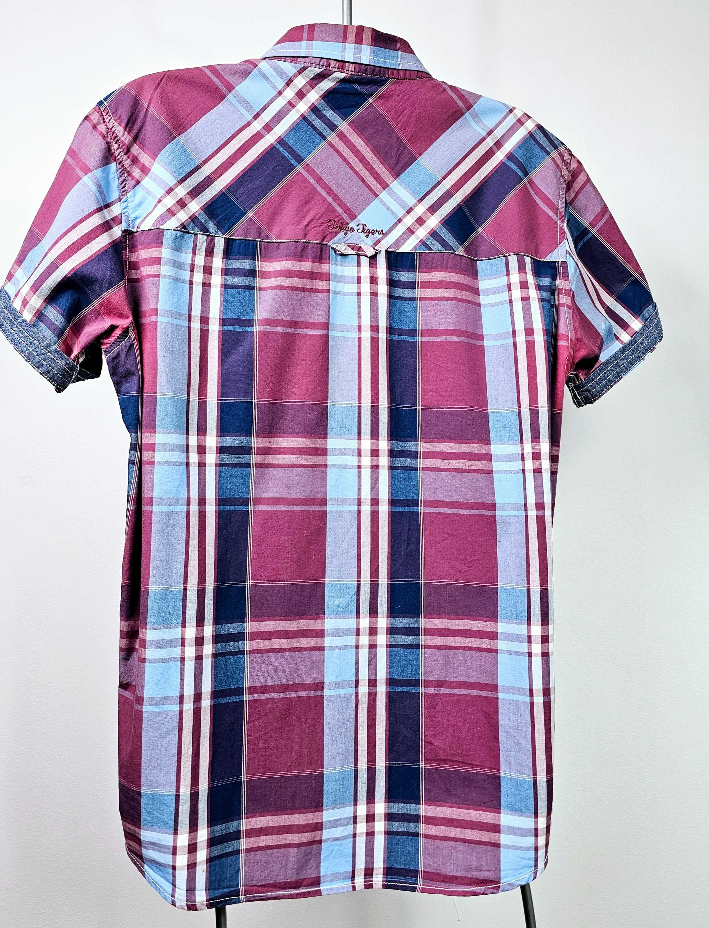 Koszulka męska, T-Shirt Tom Tompson, S