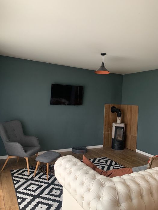 Котедж з ремонтом 120м2 с.Крушинка в 16км від Києва