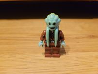 Figurka Kit Fisto