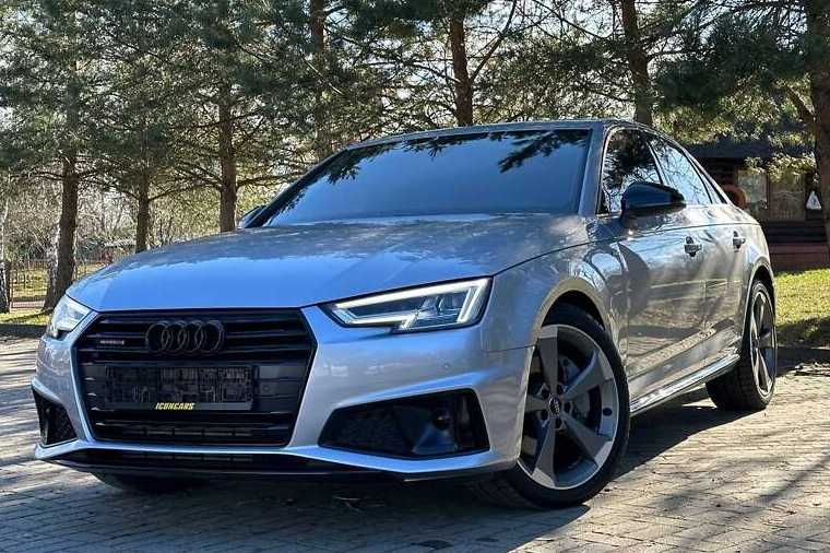 Audi A4 2015 2.0