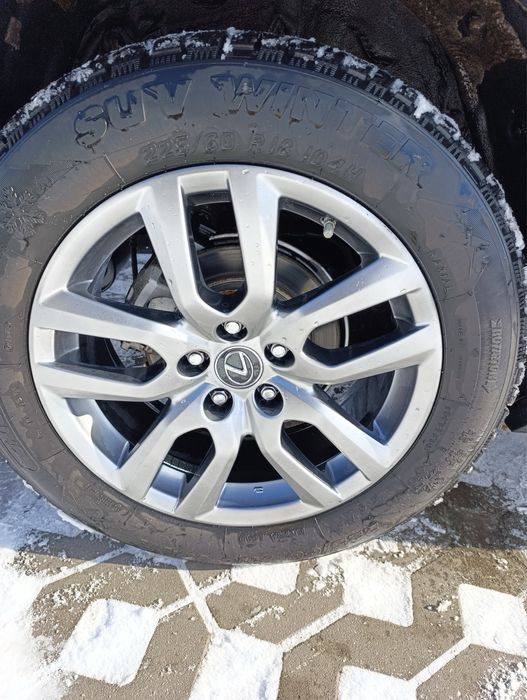 225/60 R 18 Tigar Orium Kormoran Winter SUV