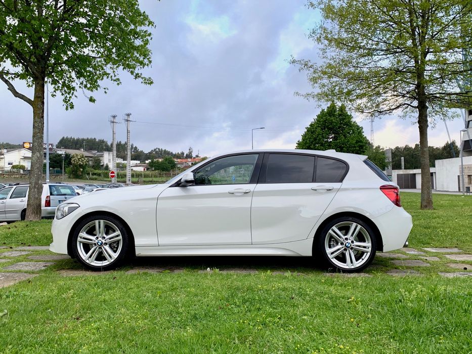 BMW 125d | Pack M | 1995cc | 218cv