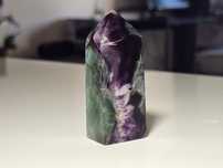 Fluoryt obelisk 90g