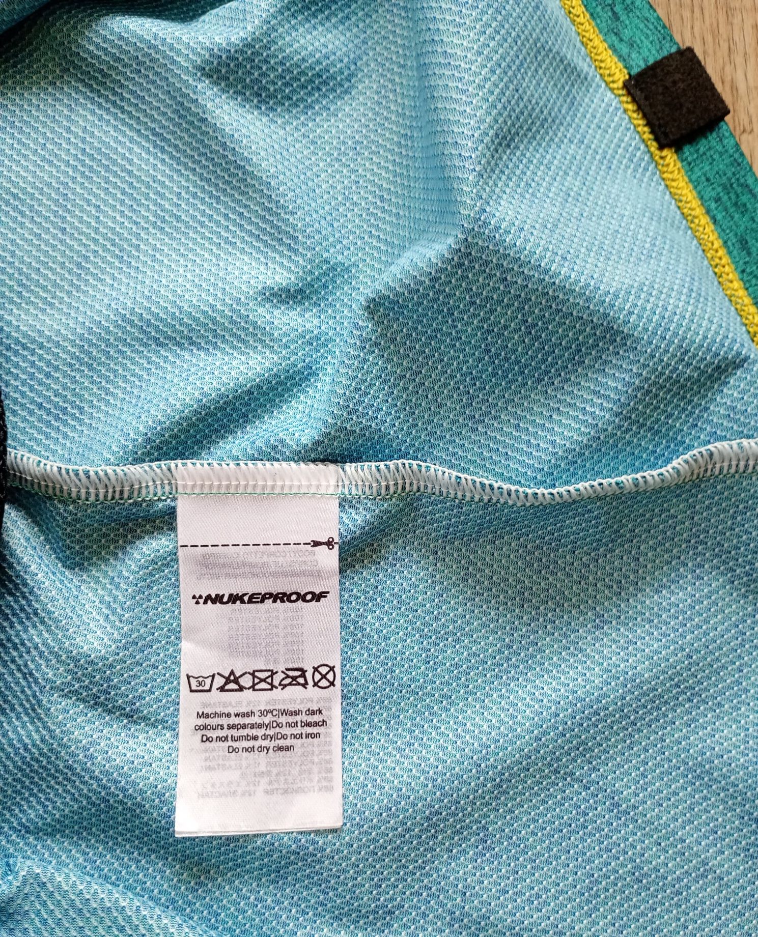 Nukeproof damska koszulka rowerowa M L