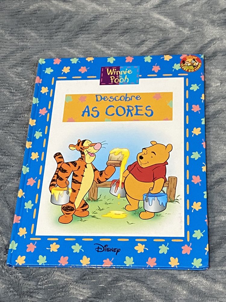 Livros do Winnie The Pooh