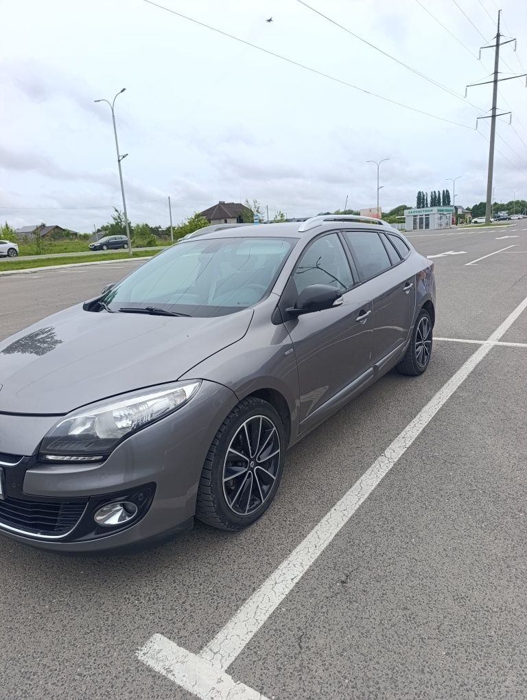 Продам  Renault Megane 3 1.5 dCi