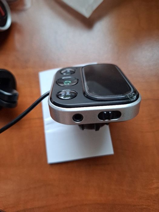 Transmiter samochodowy