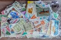 500 selos de todo o mundo, 002