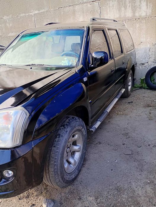 Продам рамный китайский джип