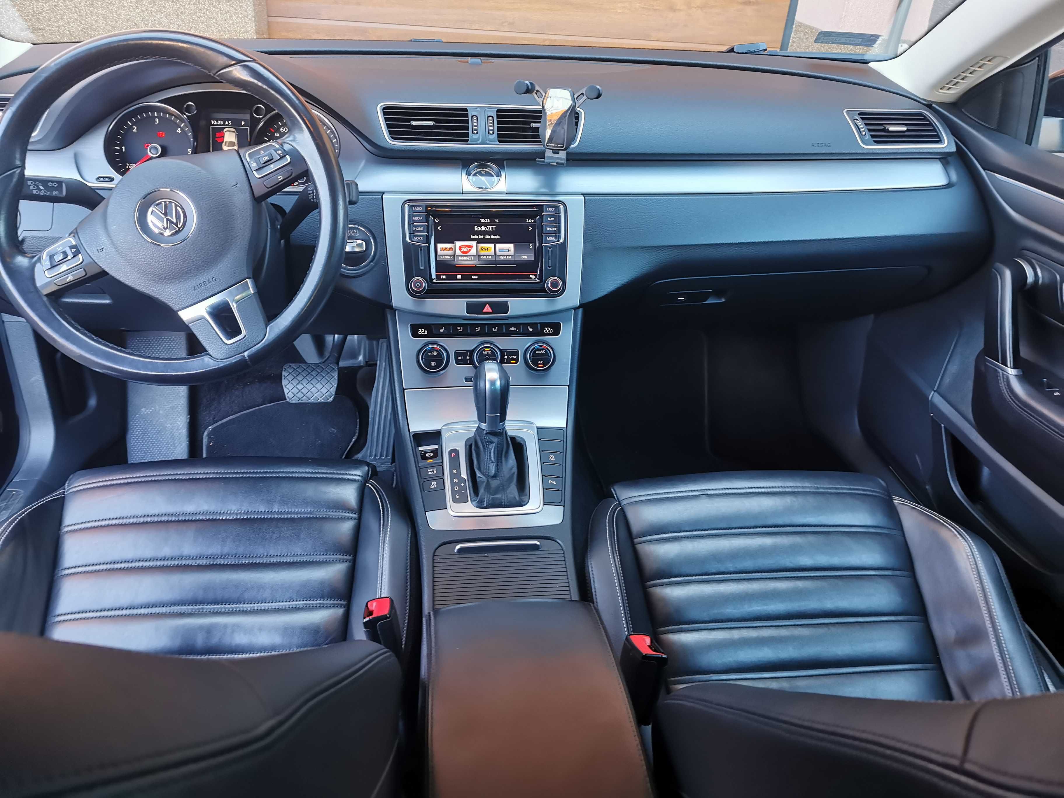 VW Volkswagen CC 2015 rok, 2.0 Blue TDI DSG automat, skóra