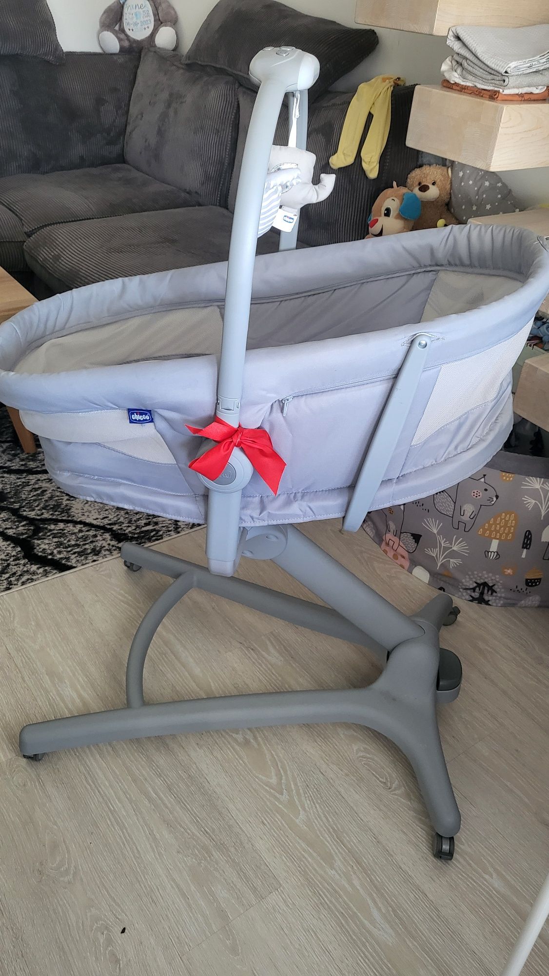 Chicco hug baby 4 w 1