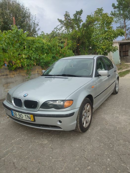 BMW e46 320D 150cv