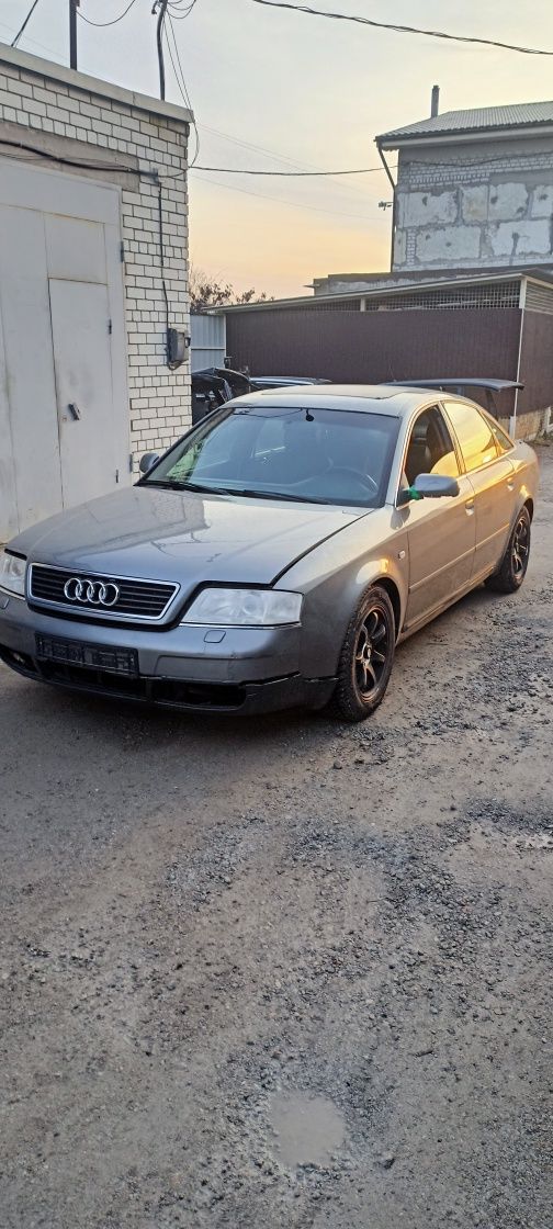 Авто Разборка audi a6 c5