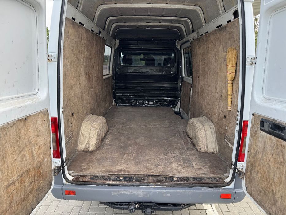 Mercedes-Benz Sprinter 313CDI