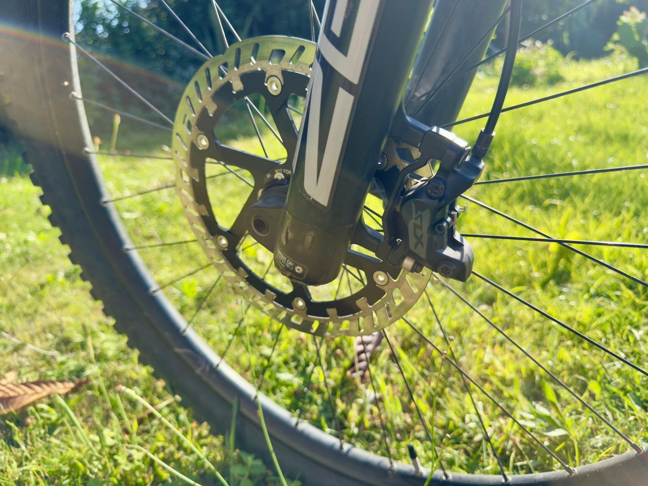 Scott Ransom E-Ride 920 (motor novo)