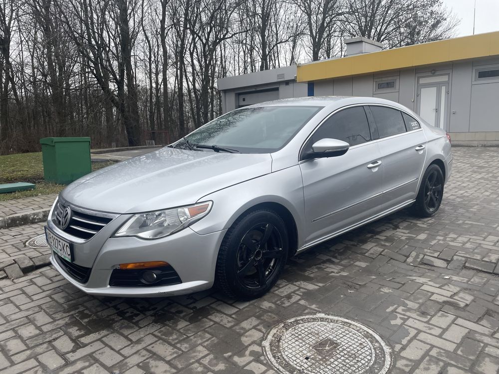 Passat CC 2.0T 235 кс