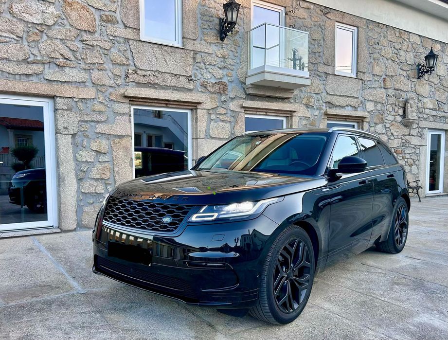 Range Rover Velar SE 3.0D V6