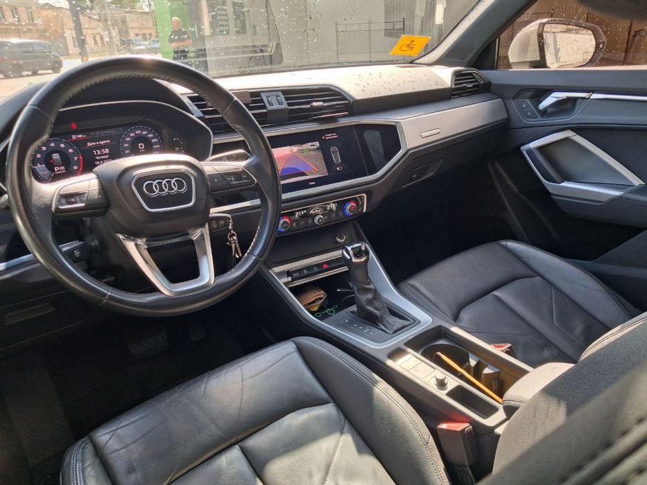 Audi Q3 2019 Premium