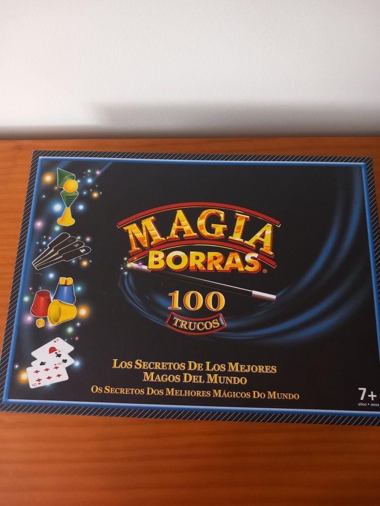 Aprende como fazer magia