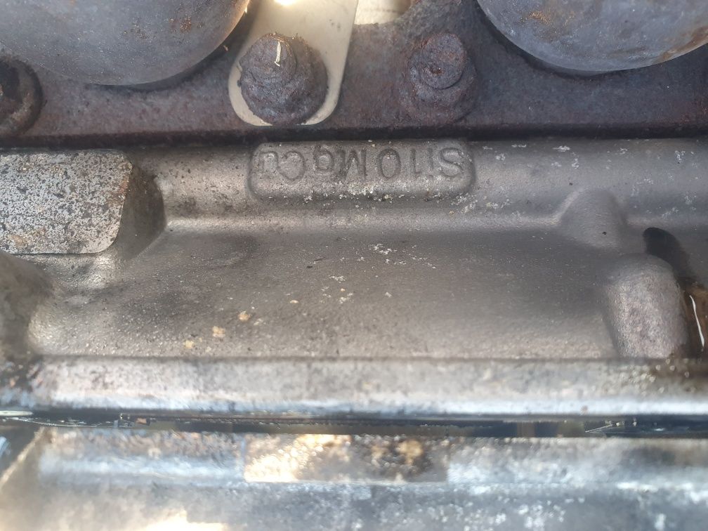 Glowica audi a4 a6 vw b5  2.0 alt 130k 20v