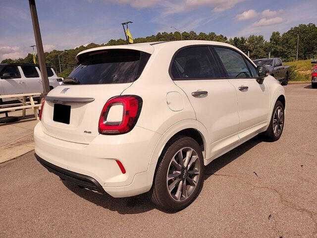 FIAT 500X Pop 2022