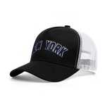 кепка трекер чорна синя New York Dodgers LA