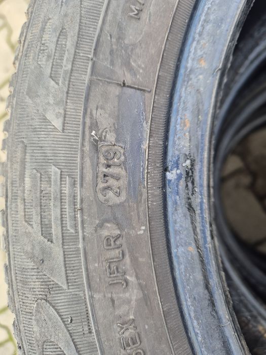 Opony wielosezonowe 14" Dębica