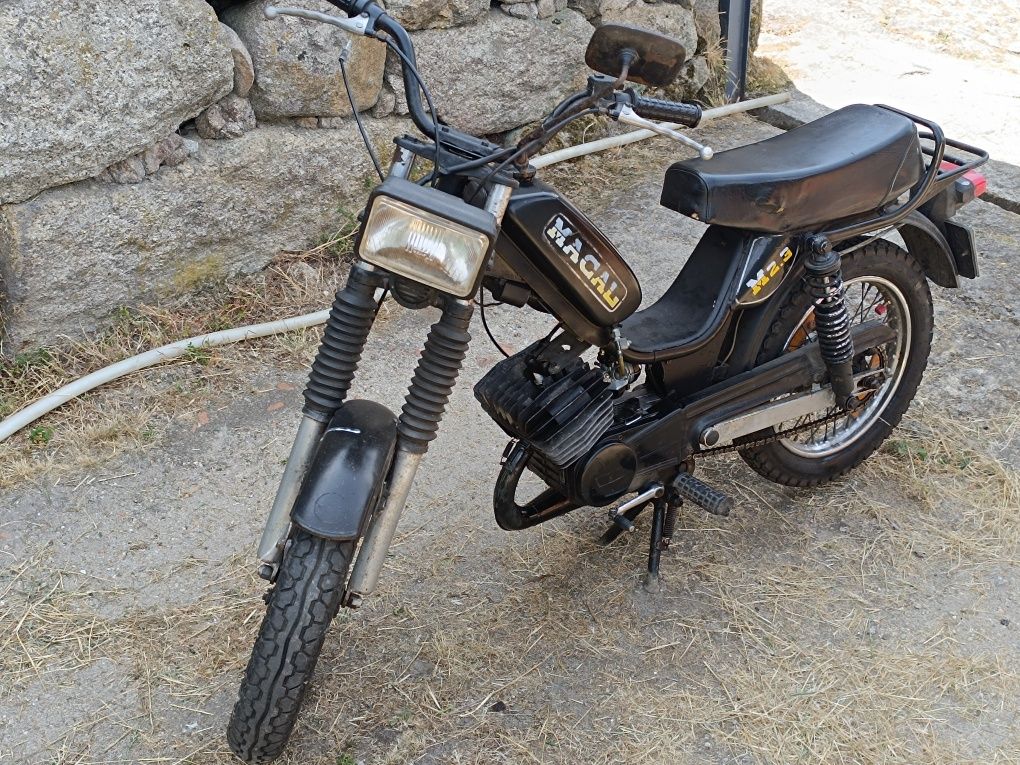 Macal M 2.3 de 3 velocidades
