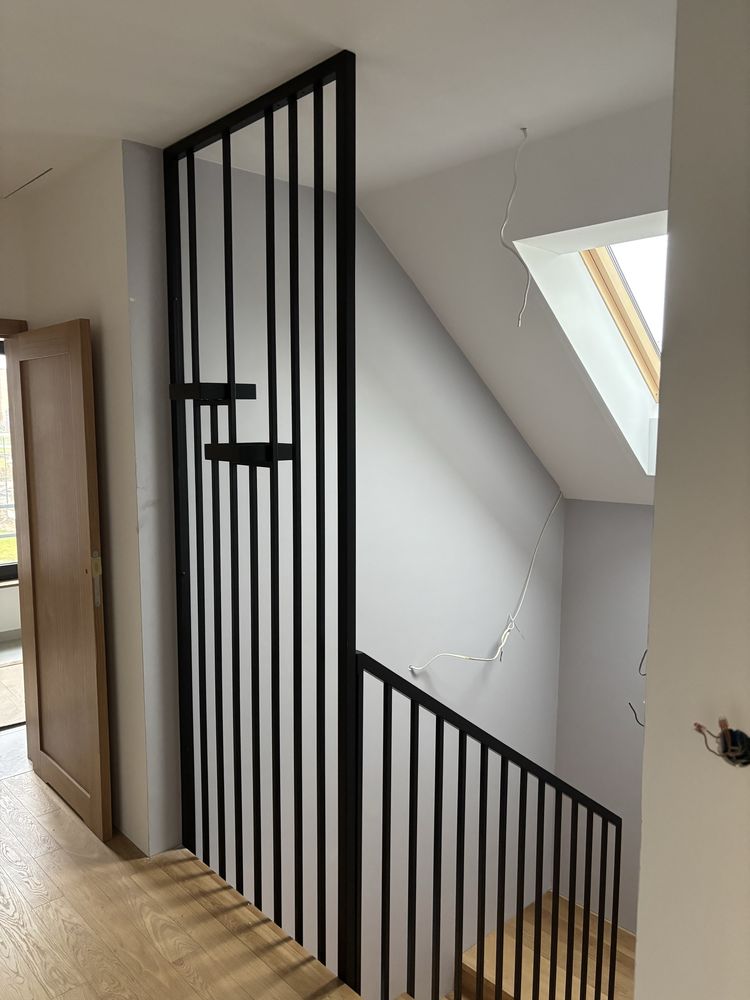 Balustrady Barierki Balkony Schody