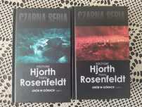 Grób w górach, część 1 i 2 - Michael Hjorth, Hans Rosenfeldt