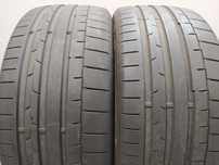 2x Continental SportContact 6 255/40r20 XL. 2021rok