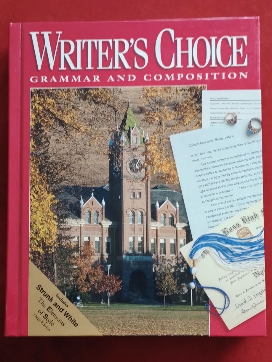 Writer's Choice книга