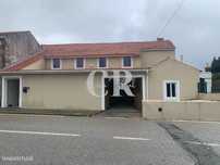 Casa Geminada Renovado com 3 quartas perto de Vila Nova de Poiares