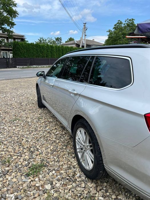 Volkswagen Passat b8 2.0tdi 2016 Avtomat