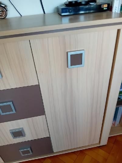 Zestaw mebli + sofa