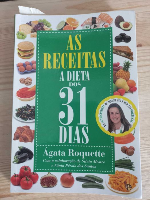 Livros Agata Roquette