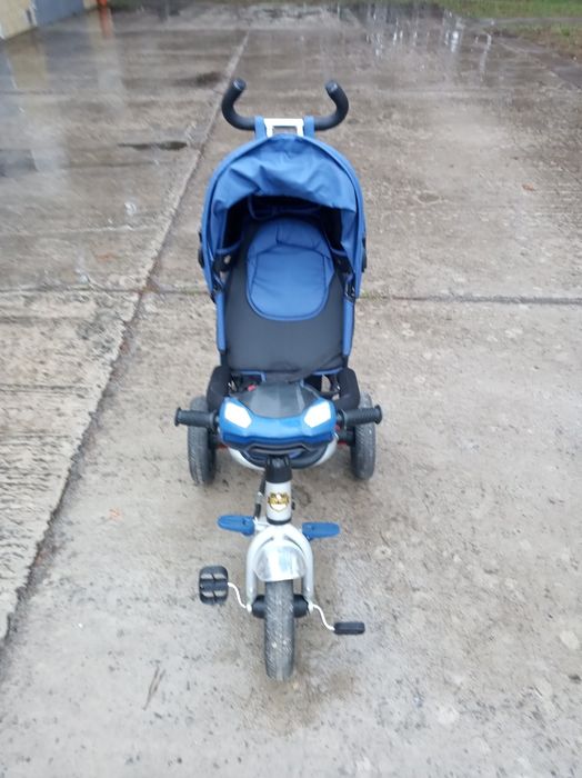 Дитячий велосипед BEST TRIKE