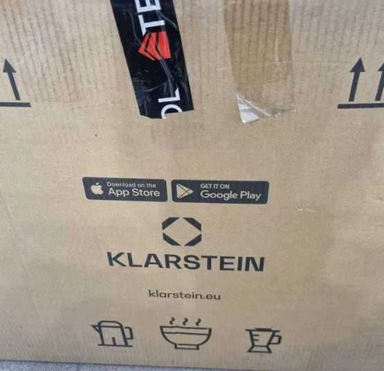 inteligentny grzejnik elektryczny konwekcyjny 1500w