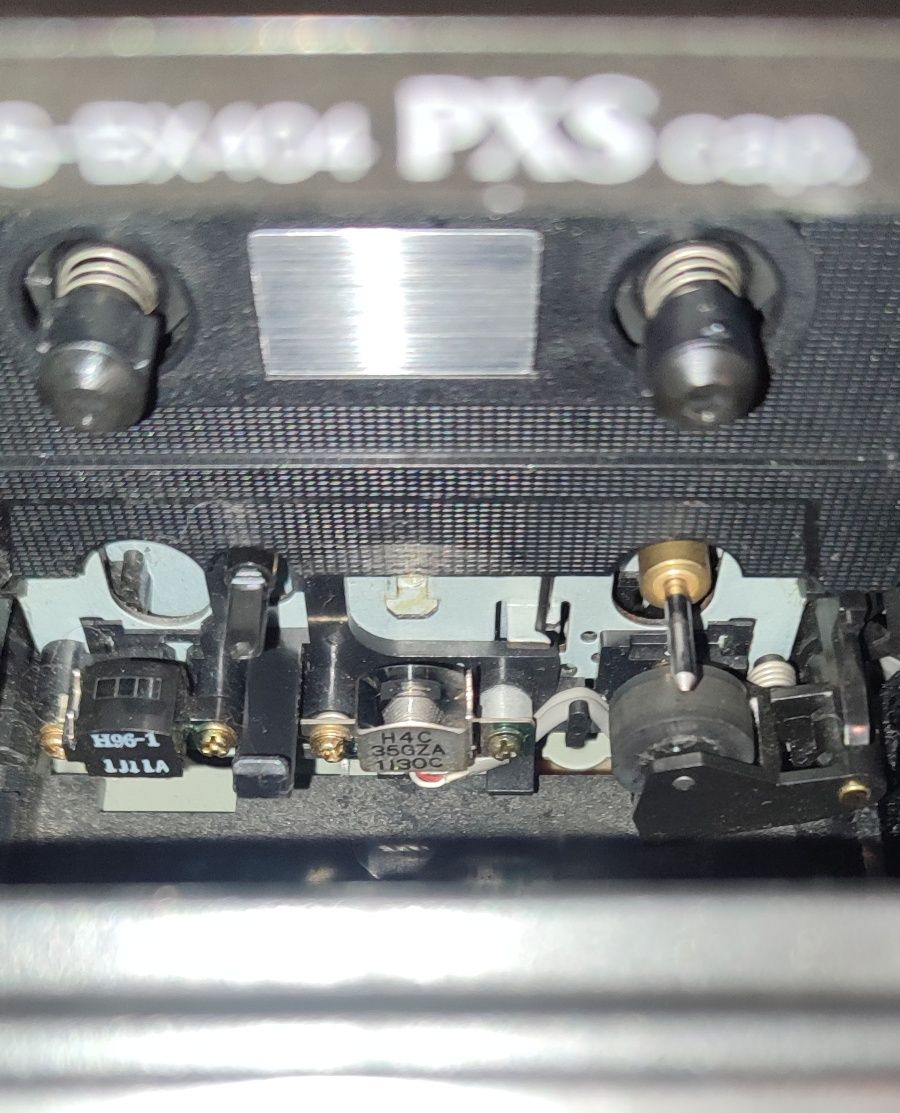 Magnetofon deck Technics RS-BX 404 PXS