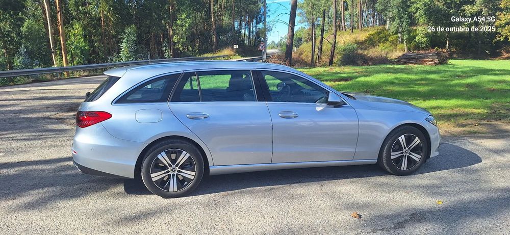 Mercedes-Benz C 300 de 4Matic T 9G-TRONIC Avantgarde Advanced