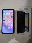 Продам Мобільний телефон Samsung Galaxy A34 8/256GB Black