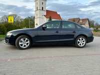 Sprzedam Audi A4 sedan 2.0 TDI CR, 143 KM, 2009r diesel, bezwypadkowy