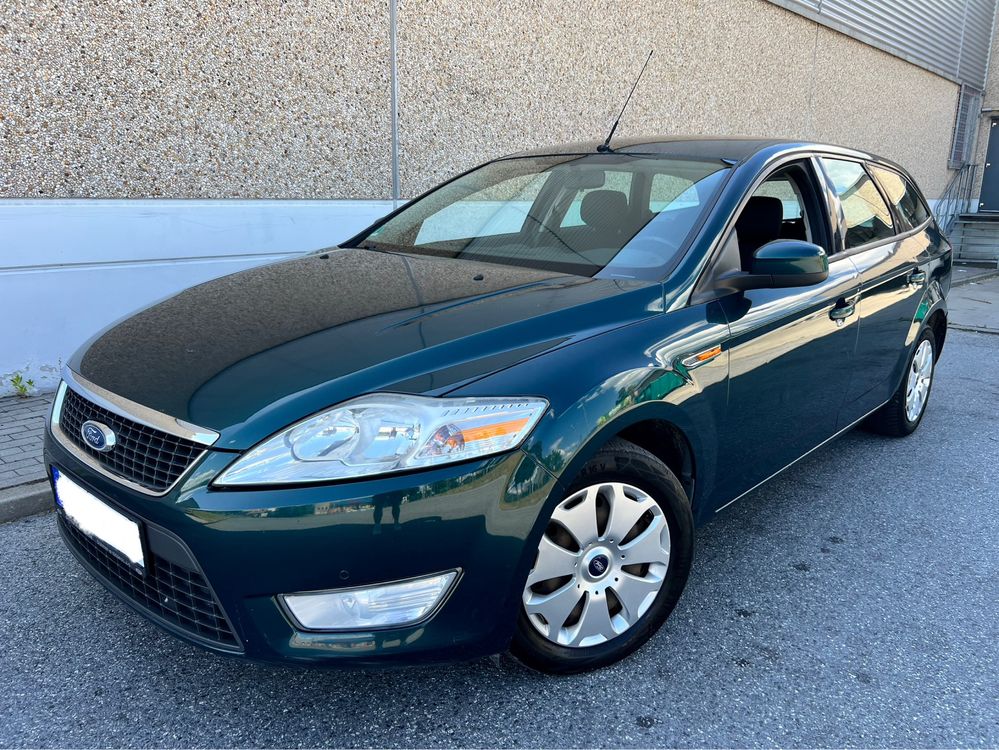 Ford Mondeo MK4 2.0B 145km Hak Klima 2008r